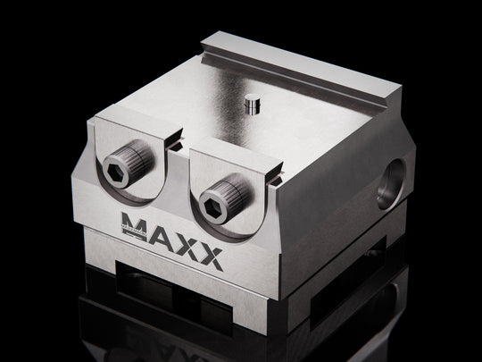 MaxxMacro (System 3R) 70 Stainless Dovetail Holder 48mm Performance 1