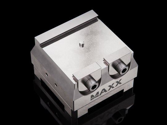 MaxxMacro (System 3R) 70 Stainless Dovetail Holder 48mm Performance 3
