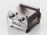 MaxxMacro 70 Stainless Dovetail Holder 48mm