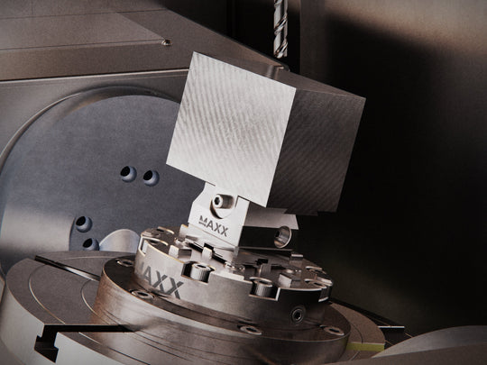 MaxxMacro 54 Stainless Dovetail Holder 12mm Performance