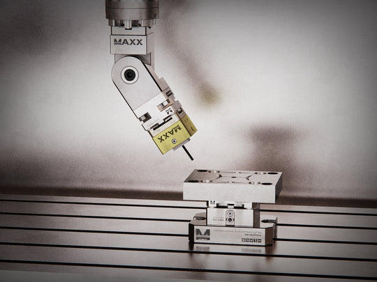 MaxxMacro 54 Manual QuickChuck Variable Angle Adapter WEDM Rust Proof