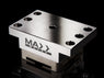 MaxxMacro 54 Stainless Flat Electrode Holder 81x51