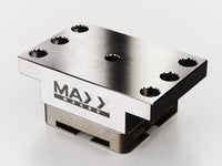 MaxxMacro (System 3R) 54 Stainless Flat Electrode Holder 81x51