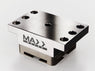 MaxxMacro 54 Stainless Flat Electrode Holder 81x51