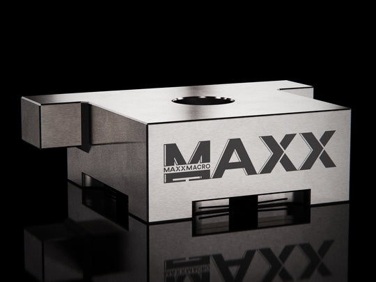 MaxxMacro 54 Stainless Control Ruler 6061 Rust Proof EDM Tooling Warehouse