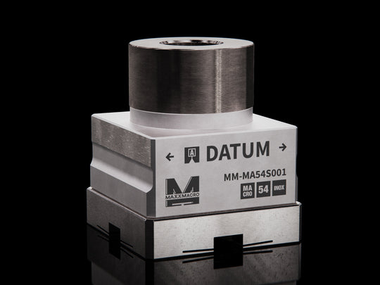 MaxxMacro 54 Stainless 656 Control Ruler Master Performance EDM Tooling Warehouse