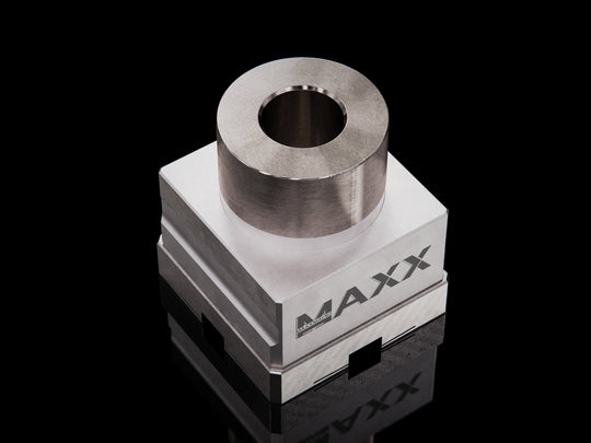 MaxxMacro 54 Stainless 656 Control Ruler Master Performance EDM Tooling Warehouse