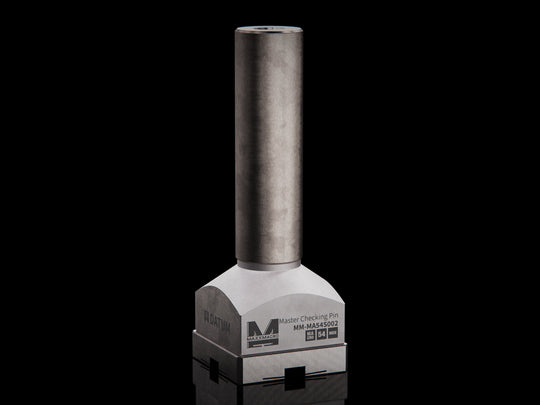 MaxxMacro (System 3R) 54 Stainless Control Rod Master Checking Pin 2