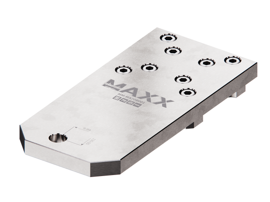 MaxxMacro 70 Stainless 206.10 Control Ruler Master WEDM