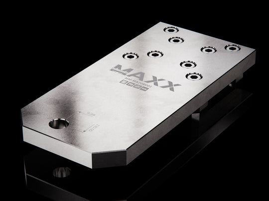 MaxxMacro 70 Stainless 206.10 Control Ruler Master WEDM