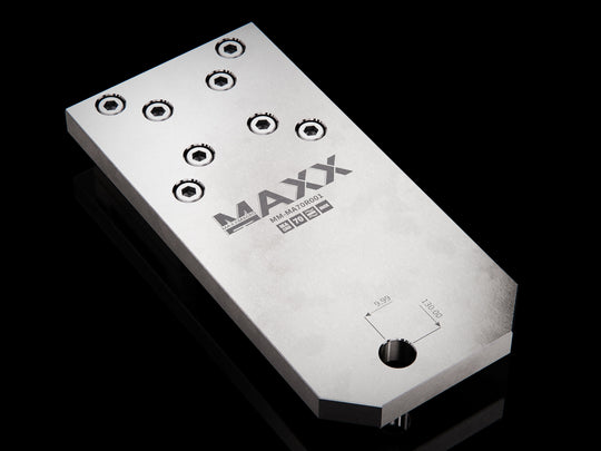 MaxxMacro 70 Stainless 206.10 Control Ruler Master WEDM