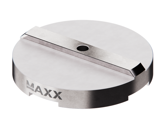 MaxxMagnum (System 3R) Stainless Check Ruler Master 6861 0