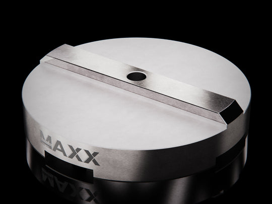 MaxxMagnum (System 3R) Stainless Check Ruler Master 6861 1