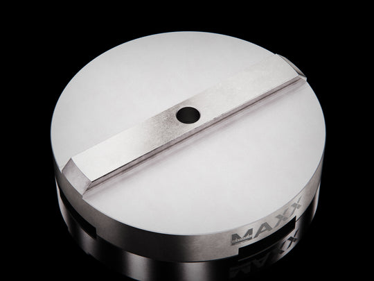 MaxxMagnum (System 3R) Stainless Check Ruler Master 6861 3