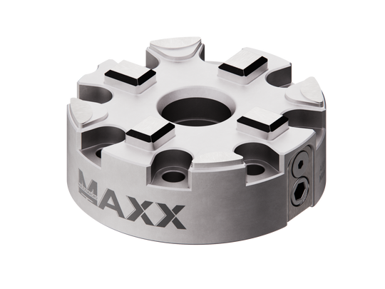MaxxMacro (System 3R) 54 Manual Chuck with Flange 60023 Rust Proof 0