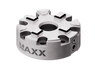 MaxxMacro 54 Manual Chuck with Flange 60023 Rust Proof