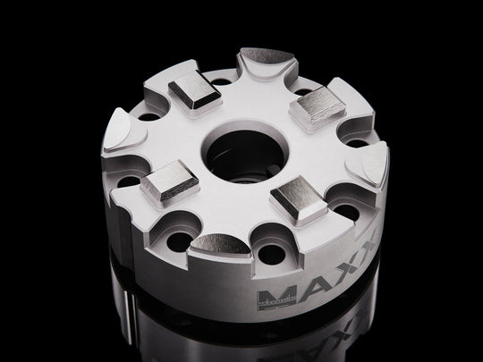 MaxxMacro (System 3R) 54 Manual Chuck with Flange 60023 Rust Proof 3