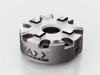 MaxxMacro 54 Manual Chuck with Flange 60023 Rust Proof EDM Tooling Warehouse