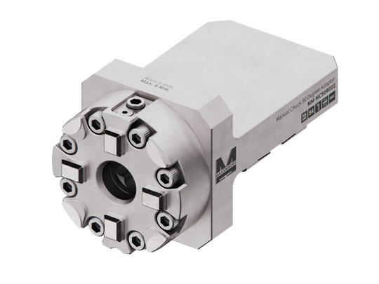 MaxxMacro (System 3R) 54 Manual Angle Adapter 90 Degree Rust Proof WEDM 0