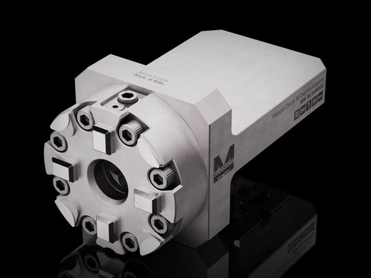 MaxxMacro (System 3R) 54 Manual Angle Adapter 90 Degree Rust Proof WEDM 1