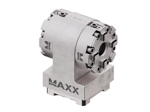 MaxxMacro 70 Twin Manual Angle Adapter 90 Degree Adapter EDM Tooling Warehouse