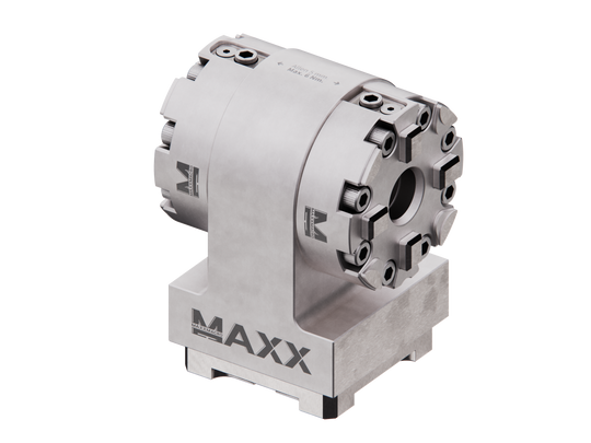 MaxxMacro 70 Twin Manual Angle Adapter 90 Degree Adapter EDM Tooling Warehouse