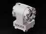 MaxxMacro 54 Twin Manual Chuck 90 Degree Adapter Rust Proof WEDM