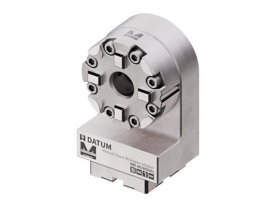 MaxxMacro (System 3R) 54 Manual Angle Adapter 90 Degree Adapter 0