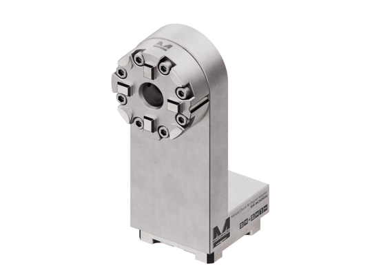 MaxxMacro (System 3R) 54 Manual Angle Adapter 90 Degree Adapter 6" with 70 Performance Pallet 0