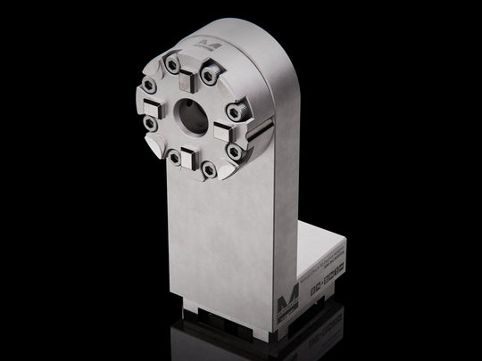 MaxxMacro (System 3R) 54 Manual Angle Adapter 90 Degree Adapter 6" with 70 Performance Pallet 1