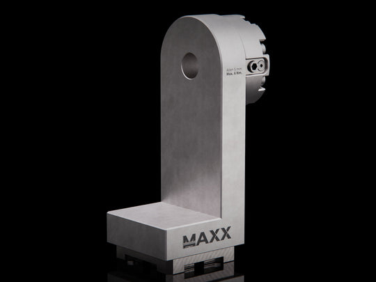 MaxxMacro (System 3R) 54 Manual Angle Adapter 90 Degree Adapter 6" with 70 Performance Pallet 2