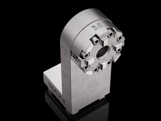 MaxxMacro (System 3R) 54 Manual Angle Adapter 90 Degree Adapter 6" with 70 Performance Pallet 3