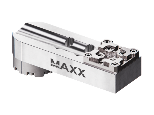 MaxxMacro® 54 Aluminum Manual Chuck Horizontal Extension 6"