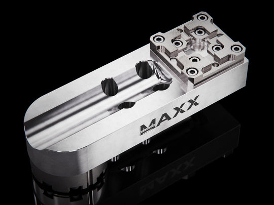 MaxxMacro® 54 Aluminum Manual Chuck Horizontal Extension 6"