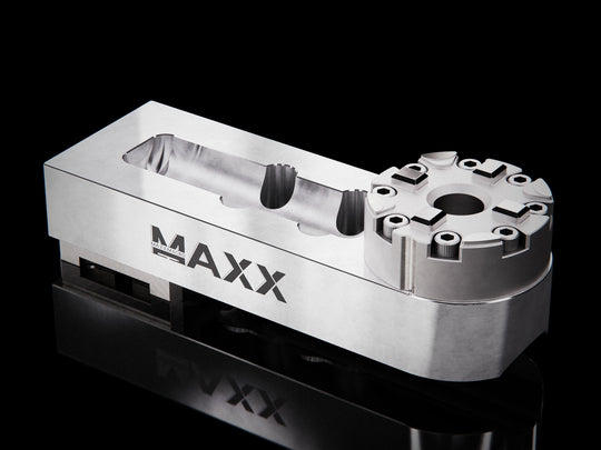 MaxxMacro (System 3R) 54 Manual Chuck Horizontal Extension 6" 1