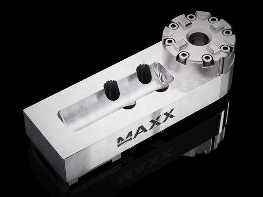 MaxxMacro (System 3R) 54 Manual Chuck Horizontal Extension 6" 3