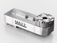 MaxxMacro (System 3R) 54 Manual Chuck Horizontal Extension 6"