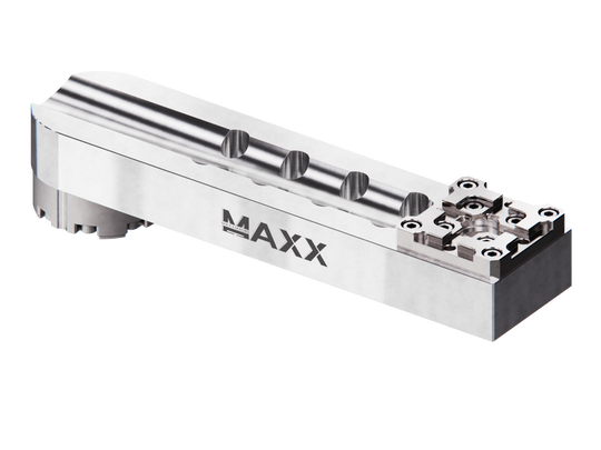 MaxxMacro® 54 Aluminum Manual Chuck Horizontal Extension 10"
