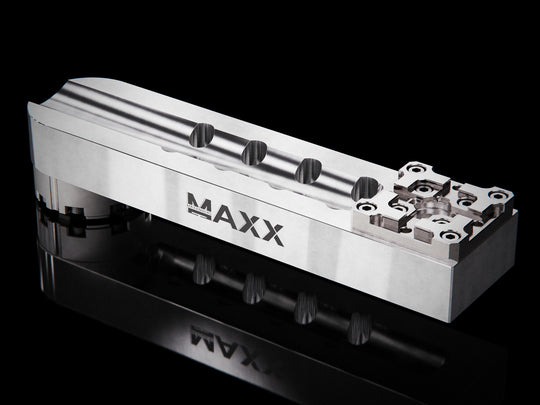 MaxxMacro® 54 Aluminum Manual Chuck Horizontal Extension 10"