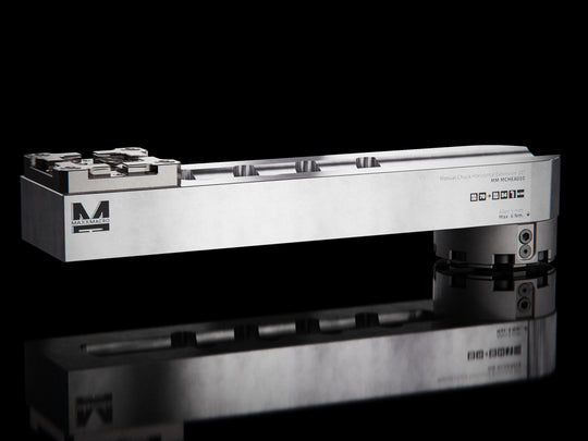 MaxxMacro® 54 Aluminum Manual Chuck Horizontal Extension 10"