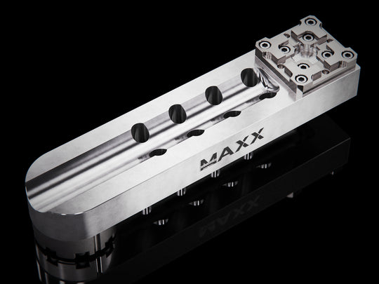 MaxxMacro® 54 Aluminum Manual Chuck Horizontal Extension 10"