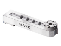 MaxxMacro (System 3R) 54 Aluminum Manual Chuck Horizontal Extension 10" 0