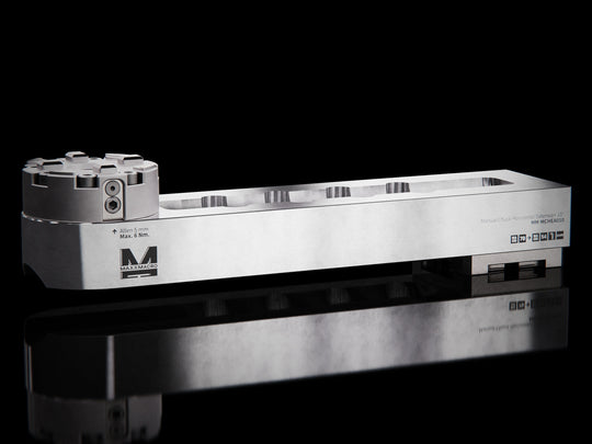 MaxxMacro (System 3R) 54 Manual Chuck Horizontal Extension 10" 2