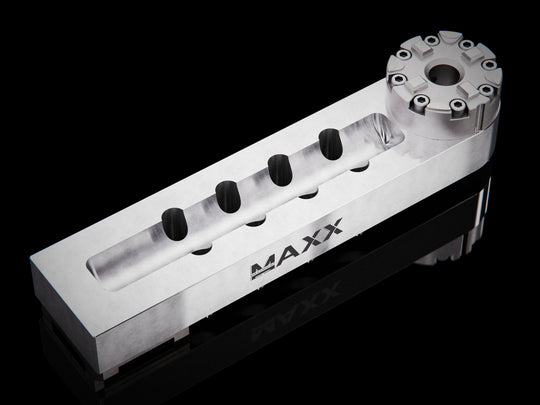 MaxxMacro (System 3R) 54 Manual Chuck Horizontal Extension 10" 3