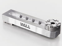 MaxxMacro (System 3R) 54 Manual Chuck Horizontal Extension 10"