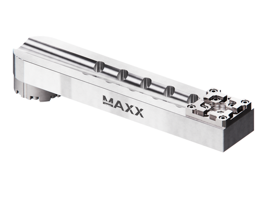 MaxxMacro® 54 Aluminum Manual Chuck Horizontal Extension 12"