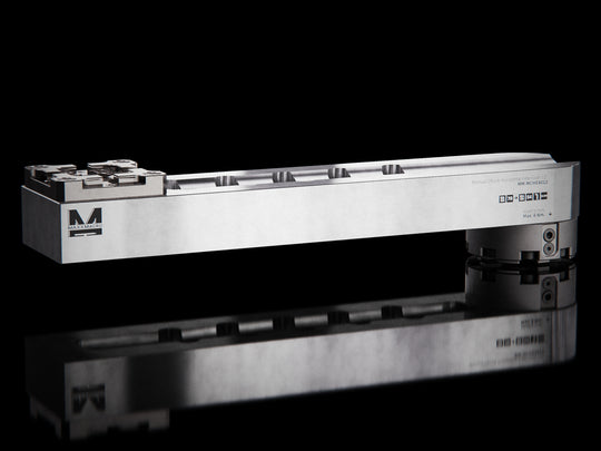 MaxxMacro® 54 Aluminum Manual Chuck Horizontal Extension 12"