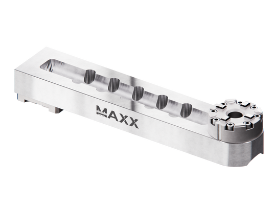 MaxxMacro 54 Manual Chuck Horizontal Extension 12" EDM Tooling Warehouse
