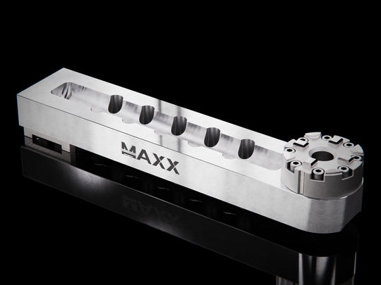 MaxxMacro 54 Manual Chuck Horizontal Extension 12" EDM Tooling Warehouse