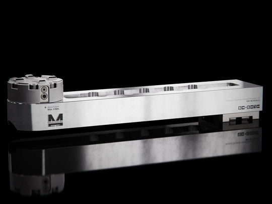 MaxxMacro 54 Manual Chuck Horizontal Extension 12" EDM Tooling Warehouse